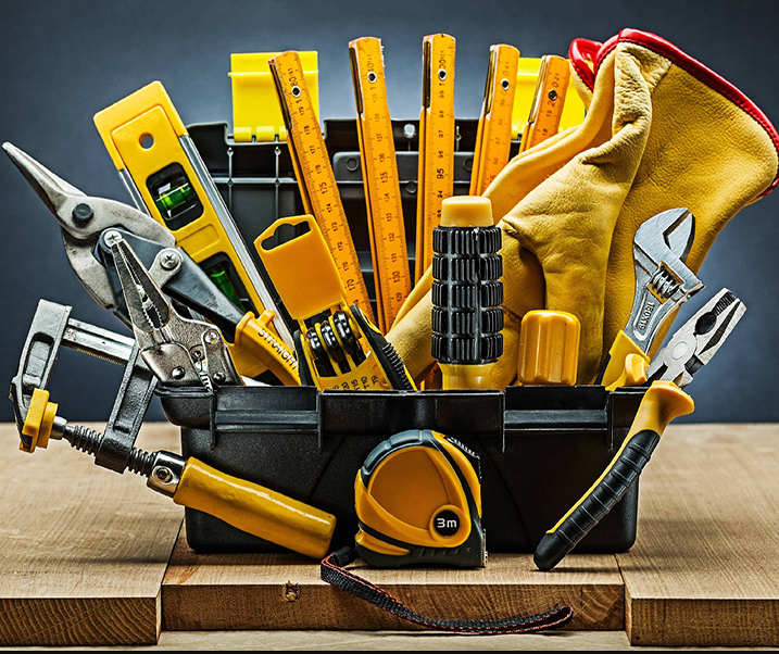 راهنمای نگهداری و افزایش عمر ابزارها